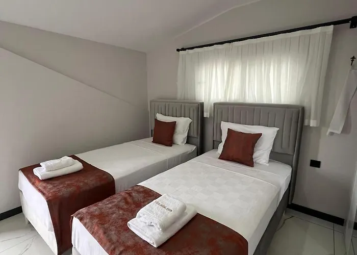 Apartament Zeyno Fethiye