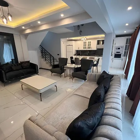 شقة Zeyno فتحية