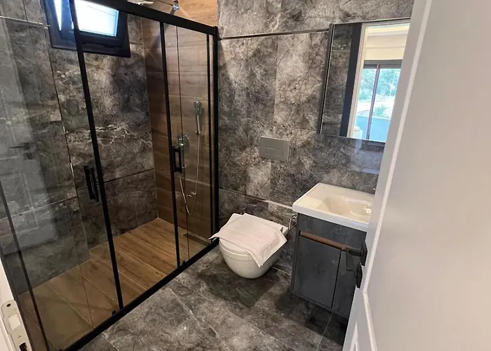 Apartmán Zeyno Fethiye