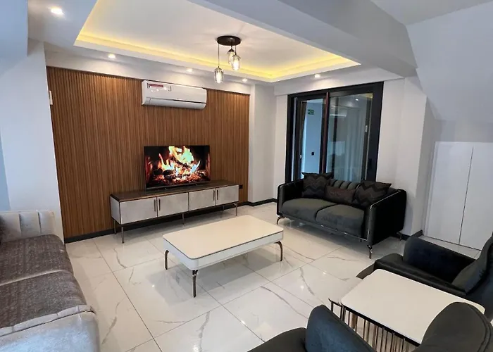 Zeyno Apartament Fethiye