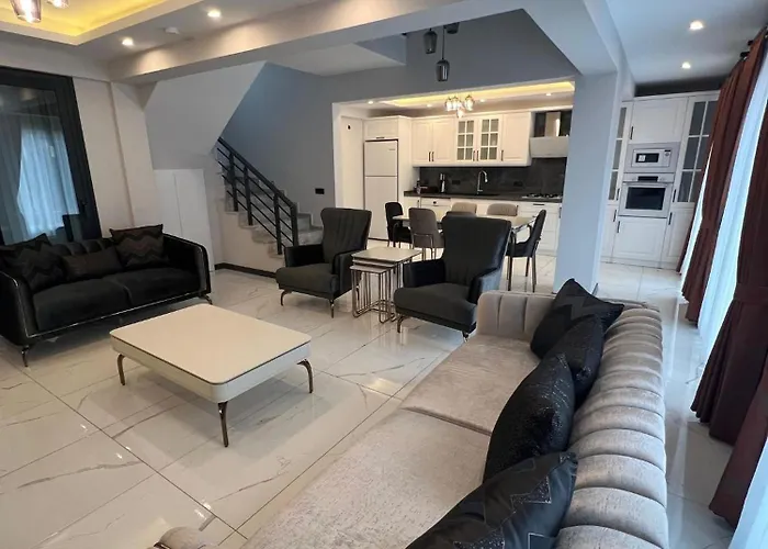 Apartmán Zeyno Fethiye